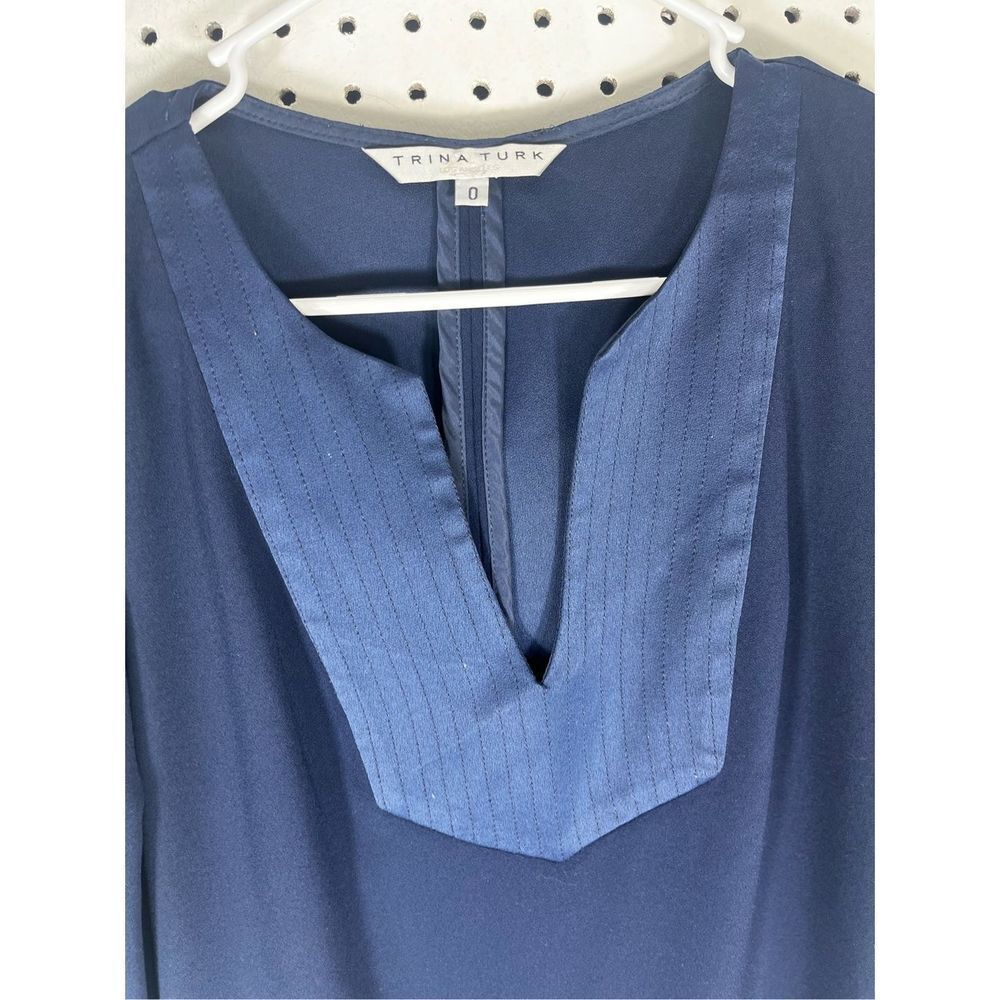 Trina Turk shift dress - Picture 4 of 5